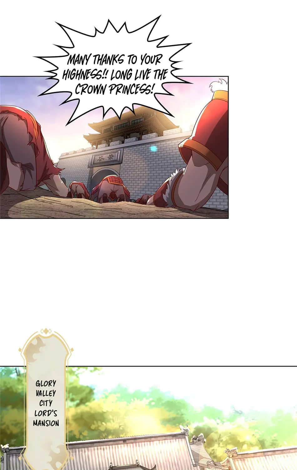 Dragon Master (Colored) Chapter 23 page 29 - 