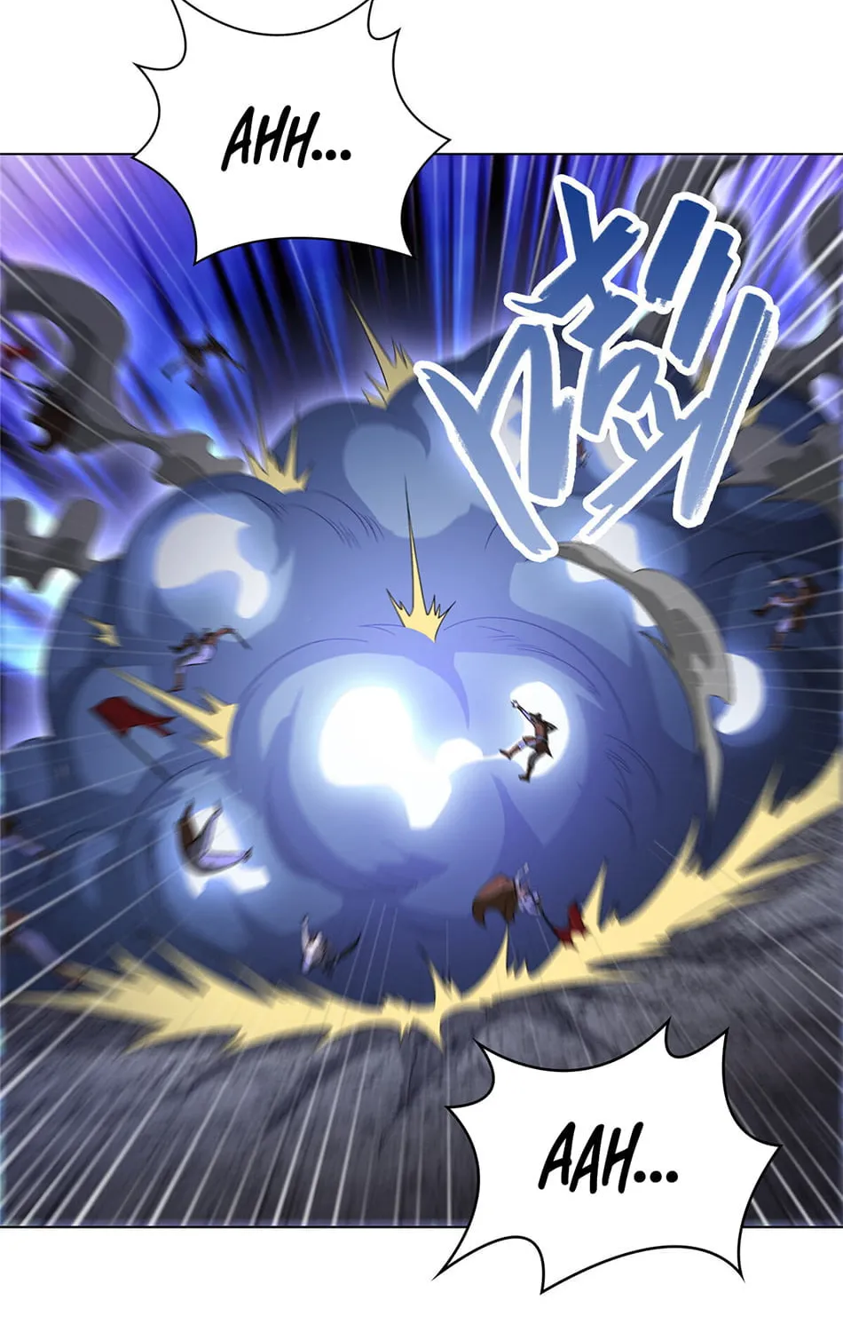 Dragon Master (Colored) Chapter 23 page 4 - 