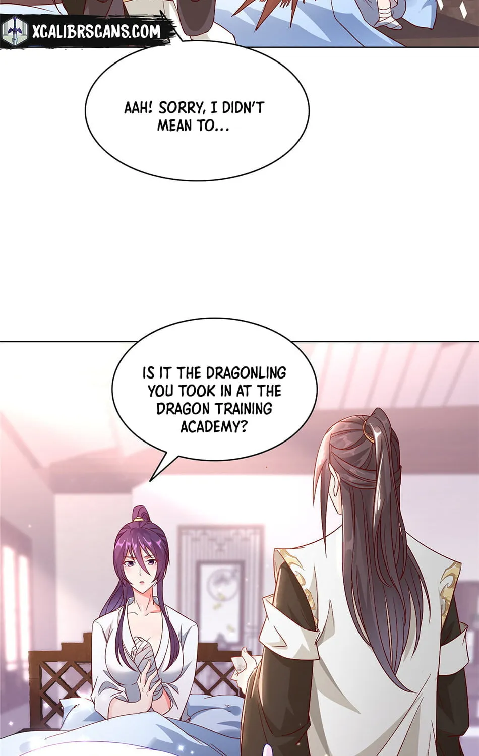Dragon Master (Colored) Chapter 23 page 34 - 