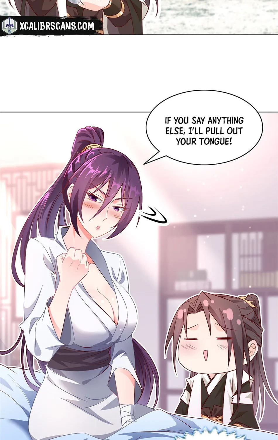 Dragon Master (Colored) Chapter 23 page 37 - 