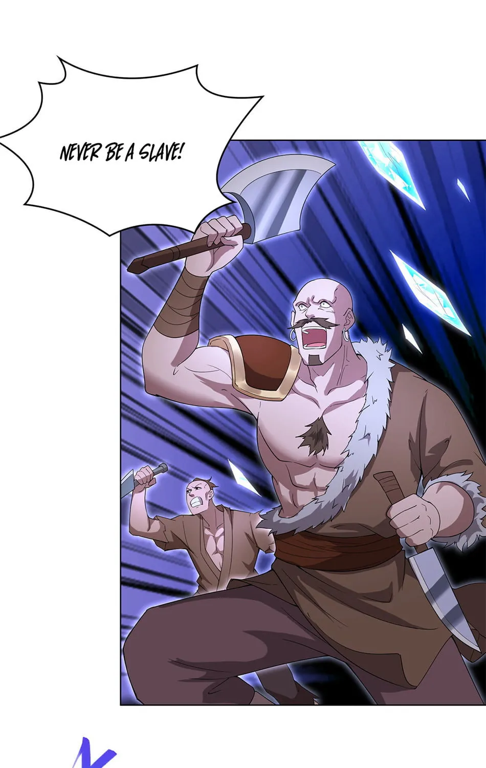 Dragon Master (Colored) Chapter 23 page 5 - 