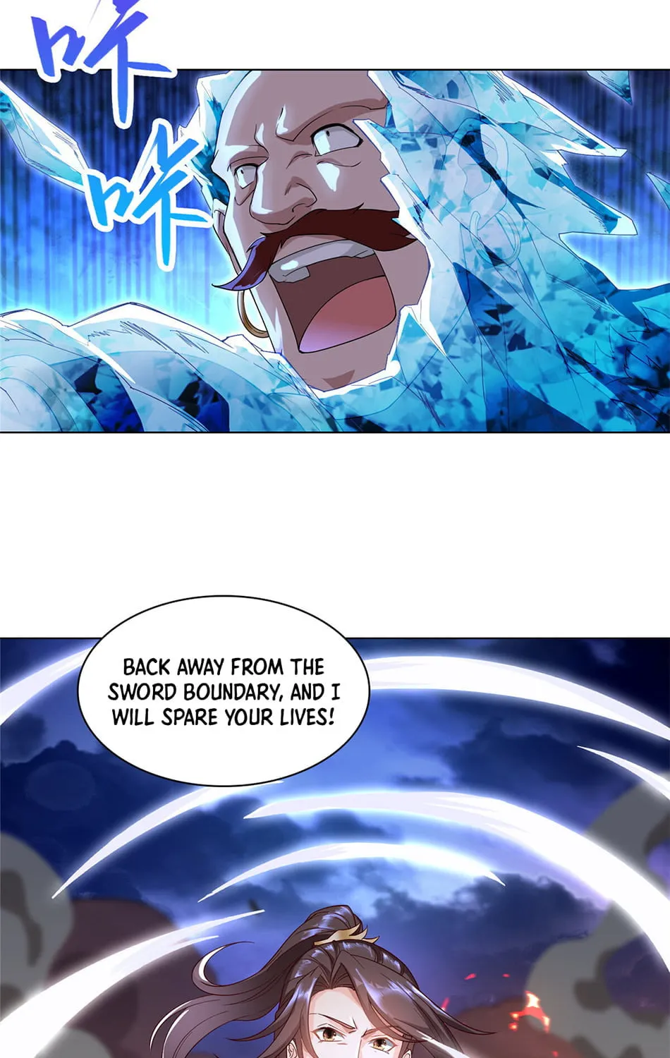 Dragon Master (Colored) Chapter 23 page 6 - 