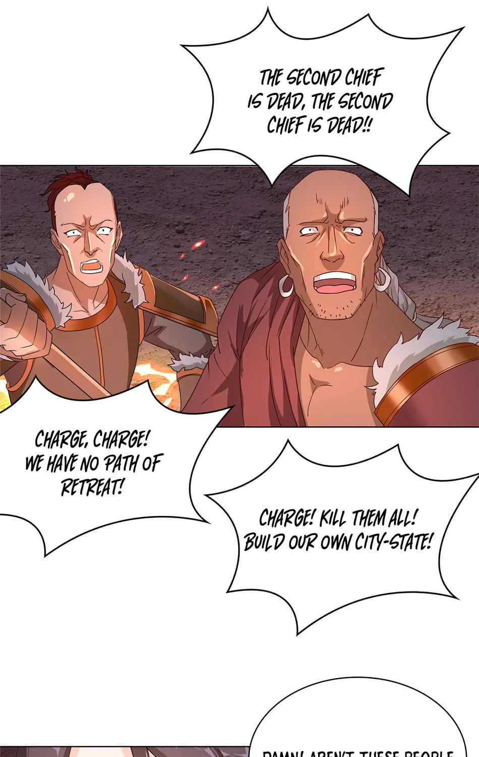 Dragon Master (Colored) Chapter 23 page 8 - 