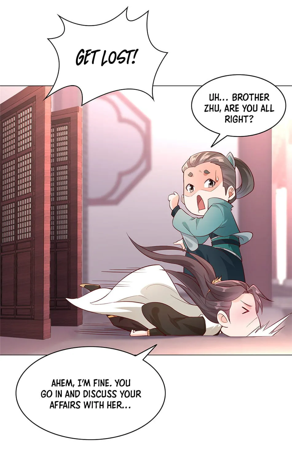 Dragon Master (Colored) Chapter 24 page 15 - 