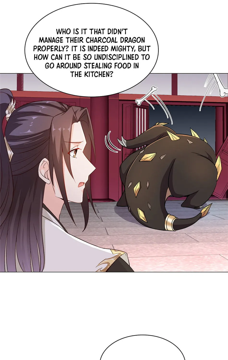 Dragon Master (Colored) Chapter 24 page 18 - 