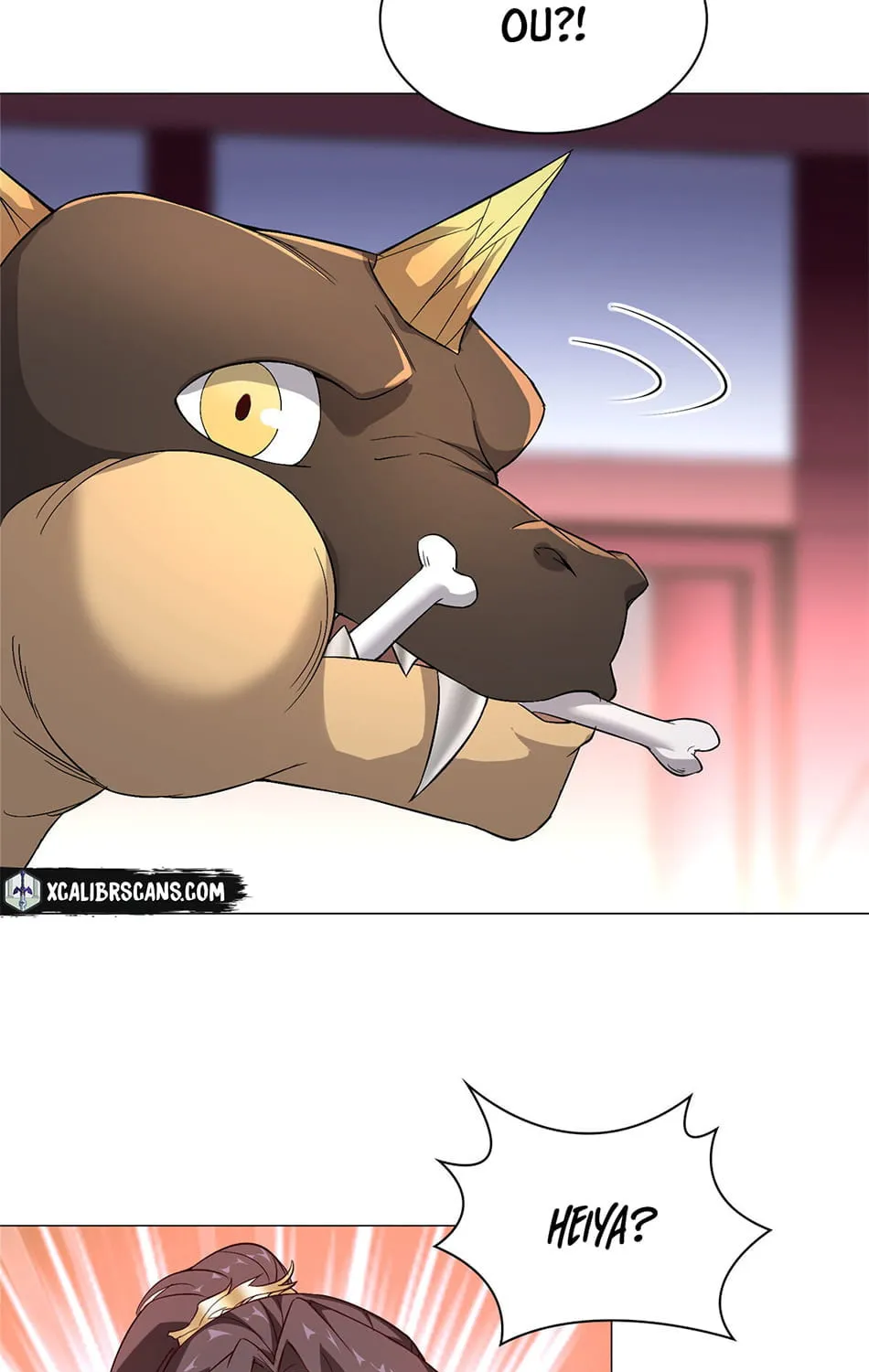 Dragon Master (Colored) Chapter 24 page 19 - 