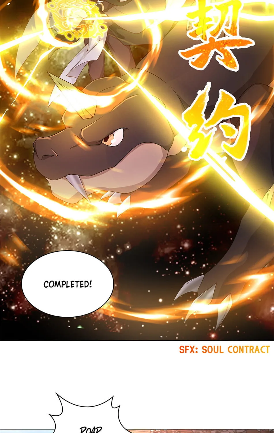 Dragon Master (Colored) Chapter 24 page 25 - 
