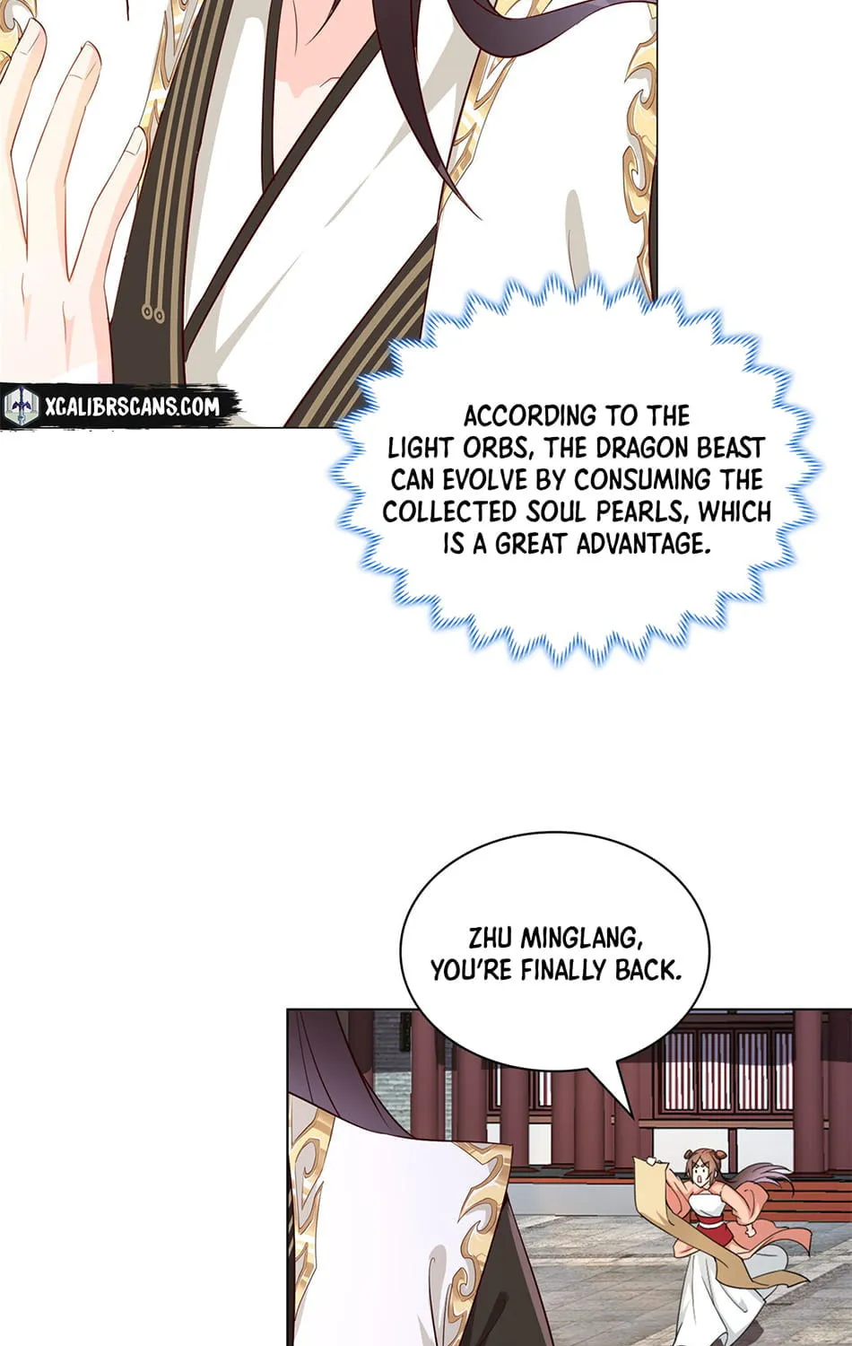 Dragon Master (Colored) Chapter 24 page 33 - 