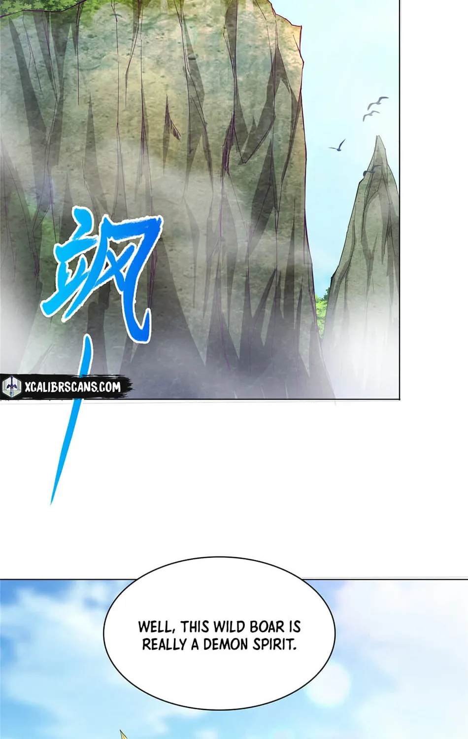 Dragon Master (Colored) Chapter 24 page 36 - 