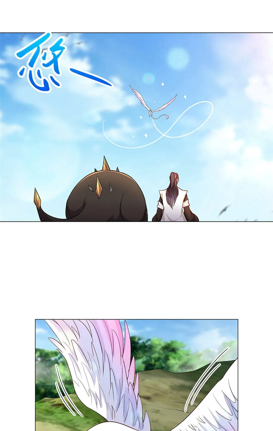 Dragon Master (Colored) Chapter 24 page 38 - 