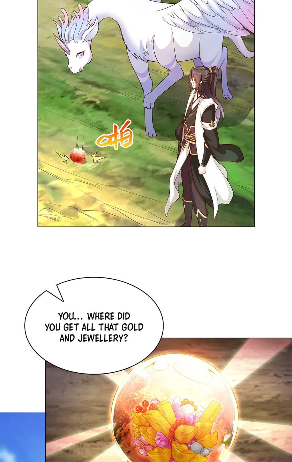 Dragon Master (Colored) Chapter 24 page 39 - 