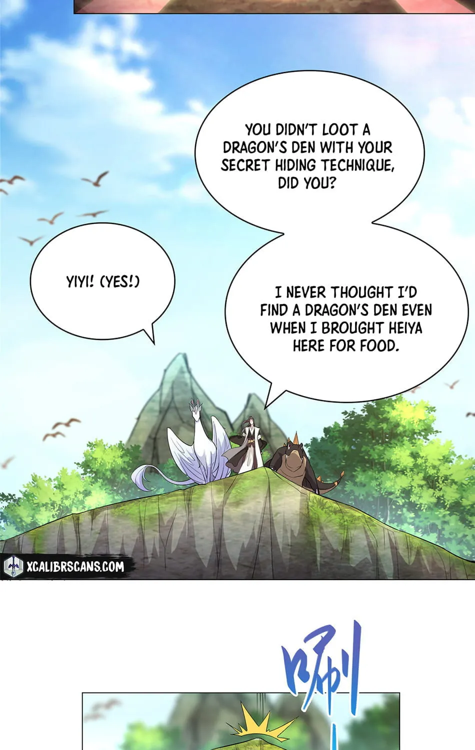 Dragon Master (Colored) Chapter 24 page 41 - 