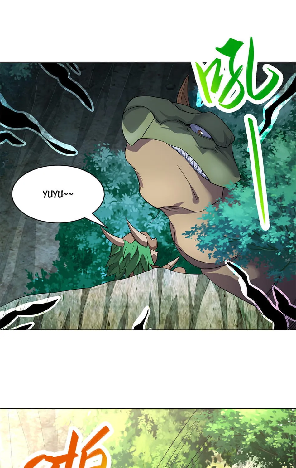 Dragon Master (Colored) Chapter 24 page 44 - 