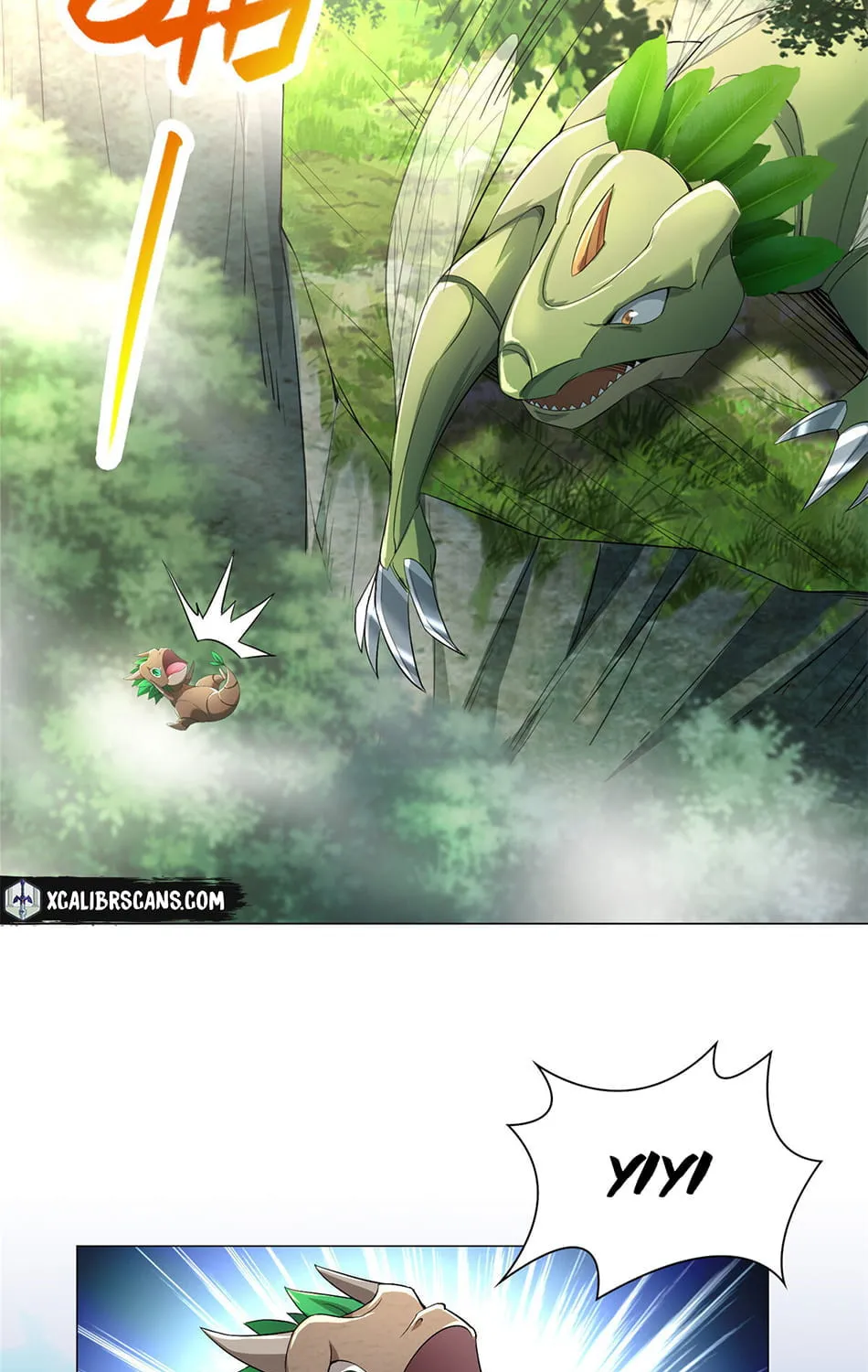 Dragon Master (Colored) Chapter 24 page 45 - 