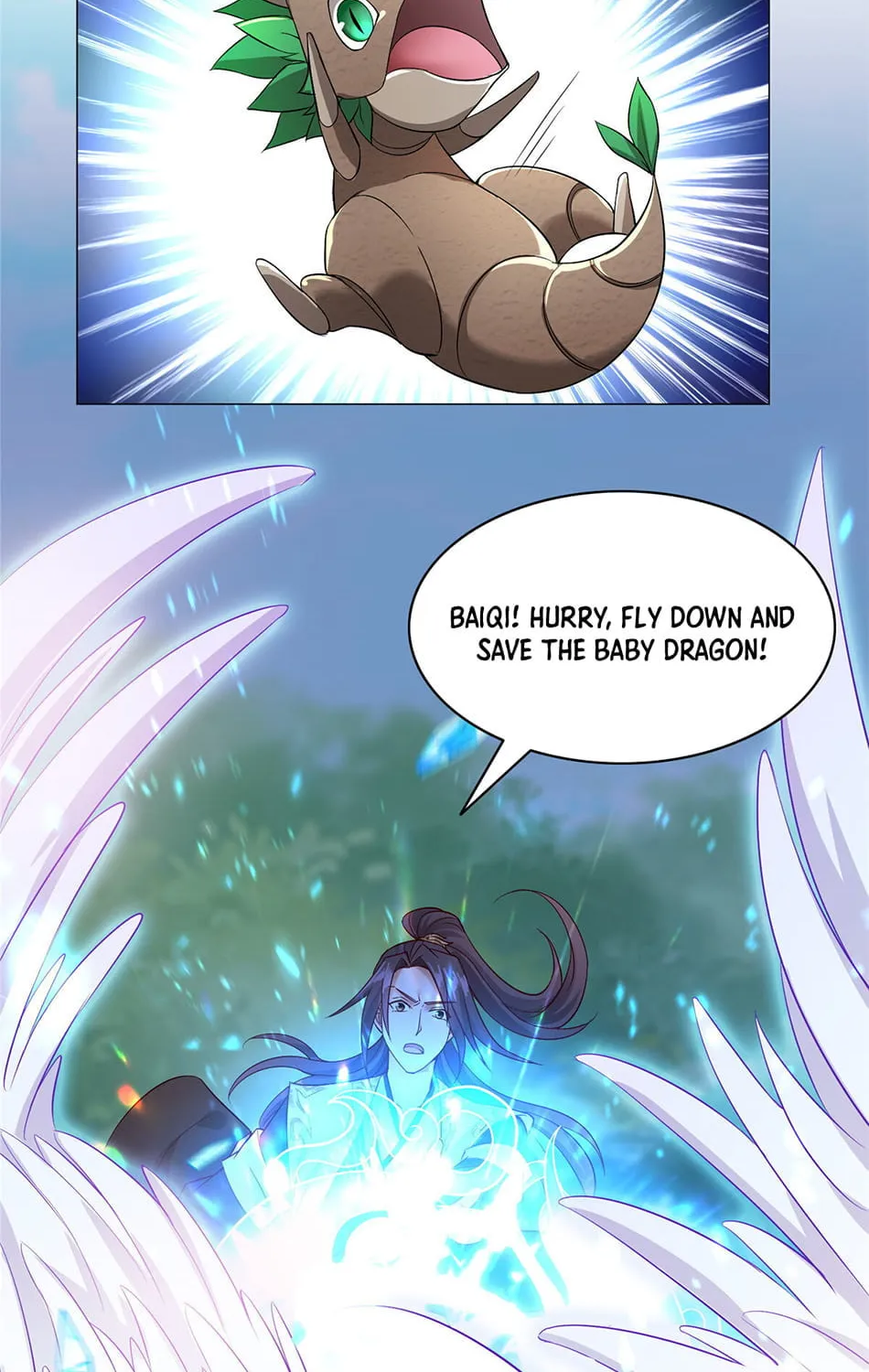 Dragon Master (Colored) Chapter 24 page 46 - 