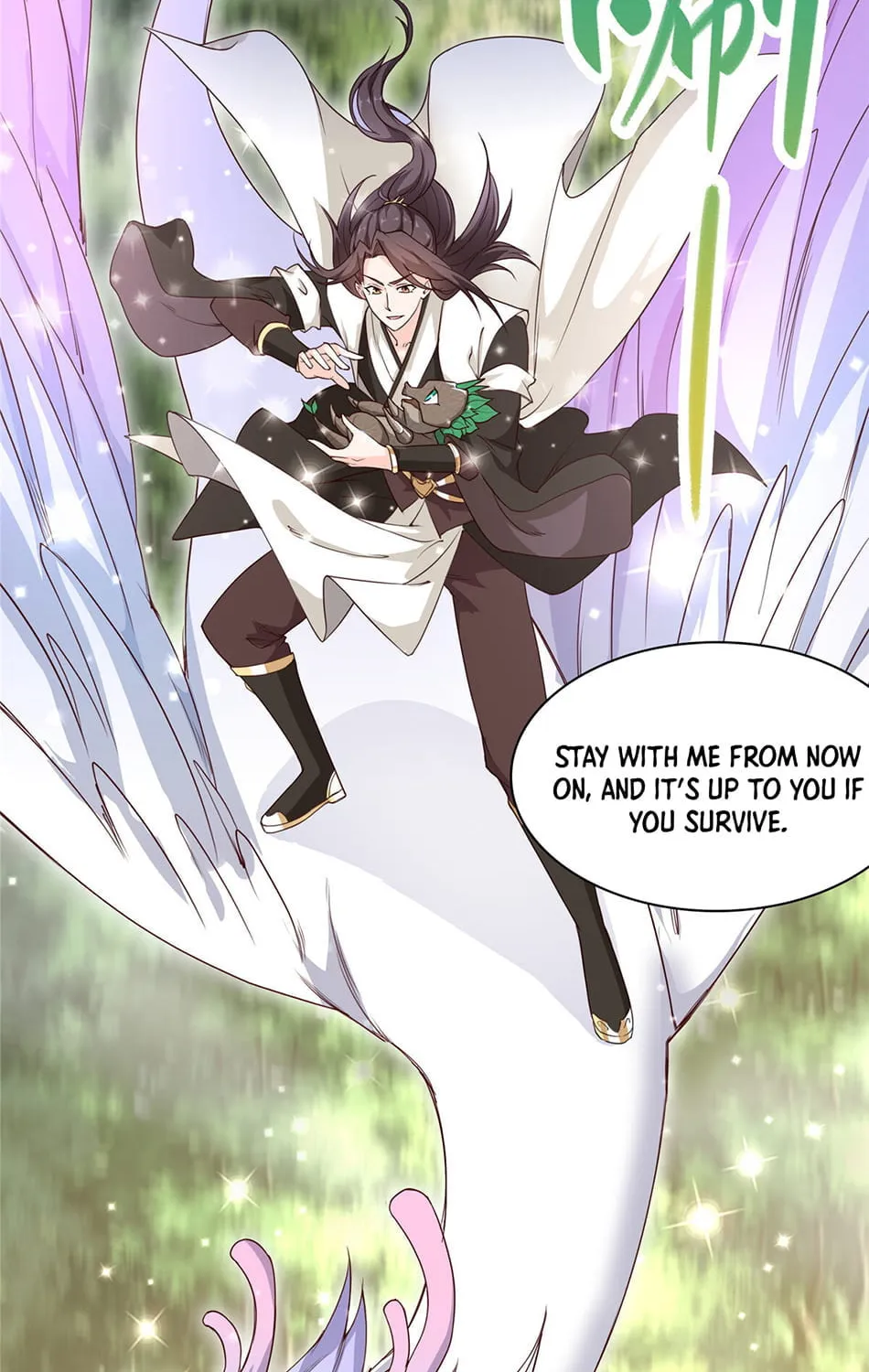 Dragon Master (Colored) Chapter 24 page 50 - 