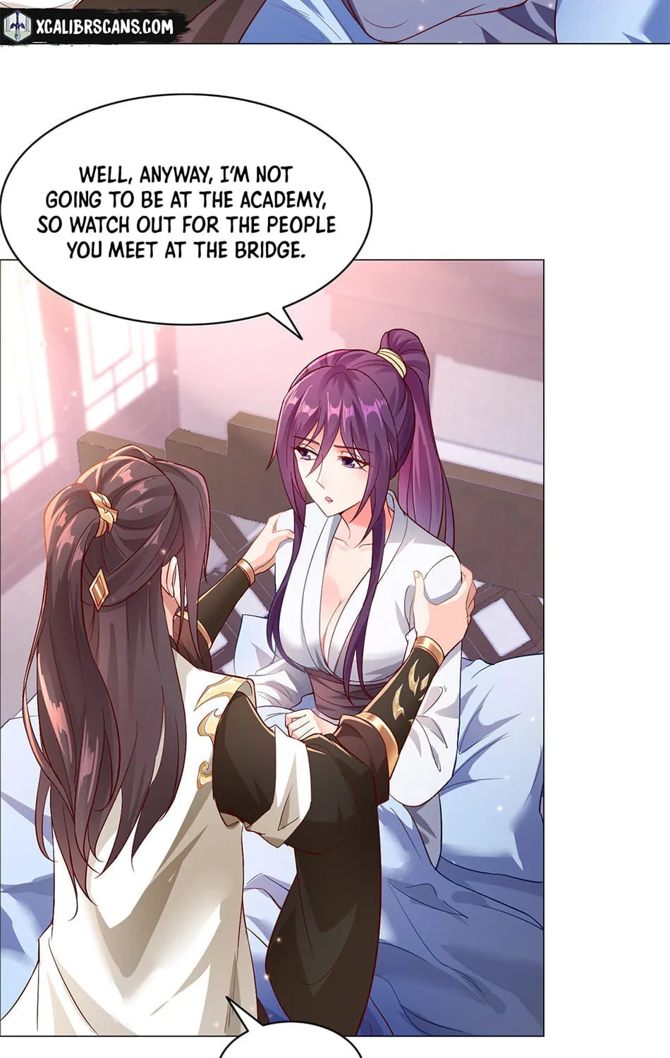 Dragon Master (Colored) Chapter 24 page 7 - 