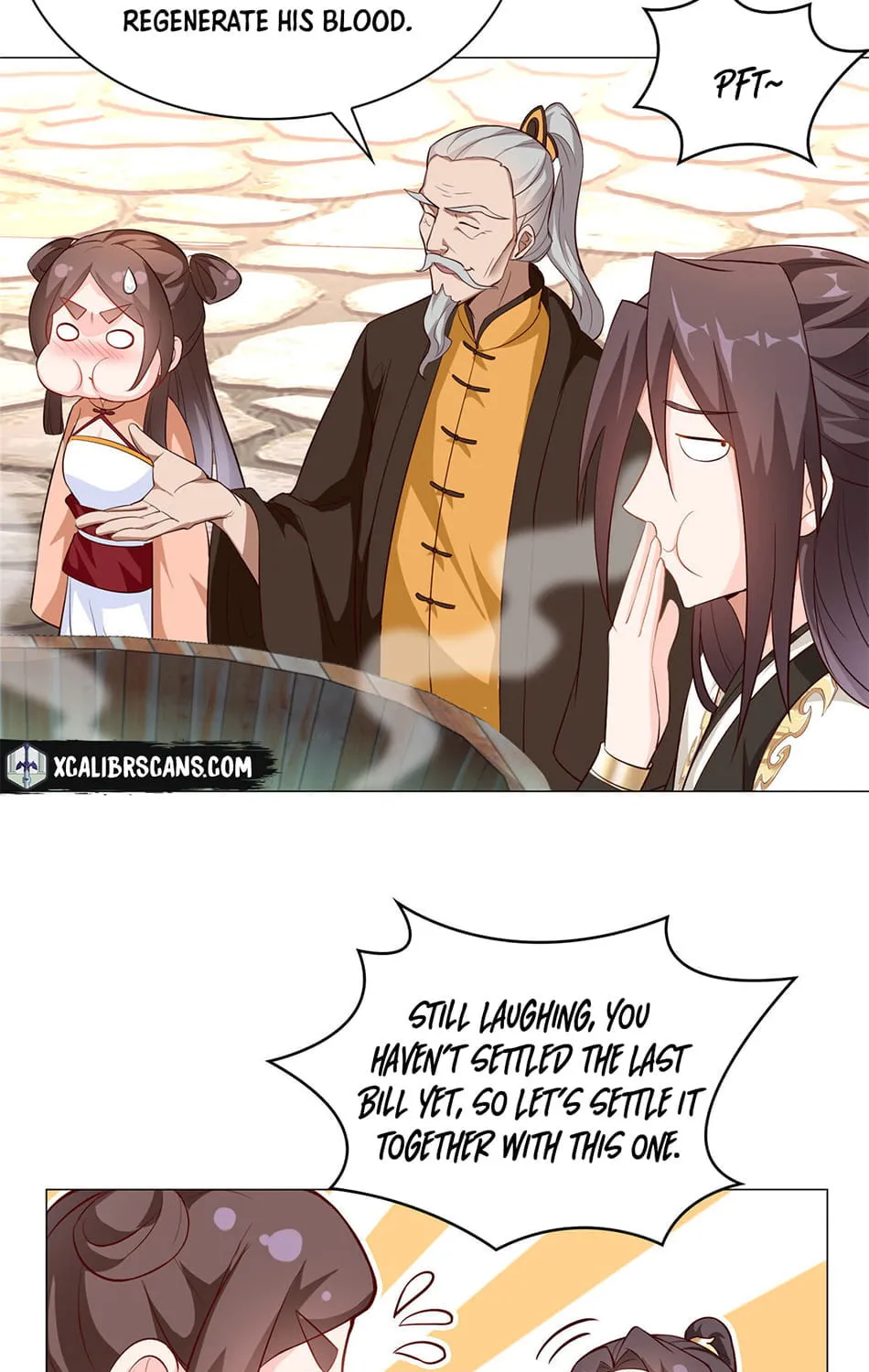 Dragon Master (Colored) Chapter 25 page 11 - 