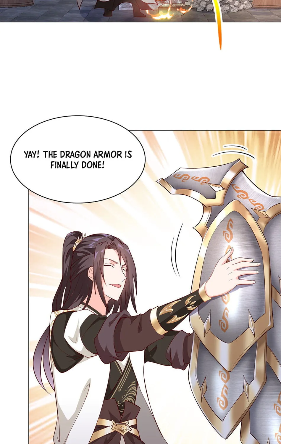Dragon Master (Colored) Chapter 25 page 14 - 
