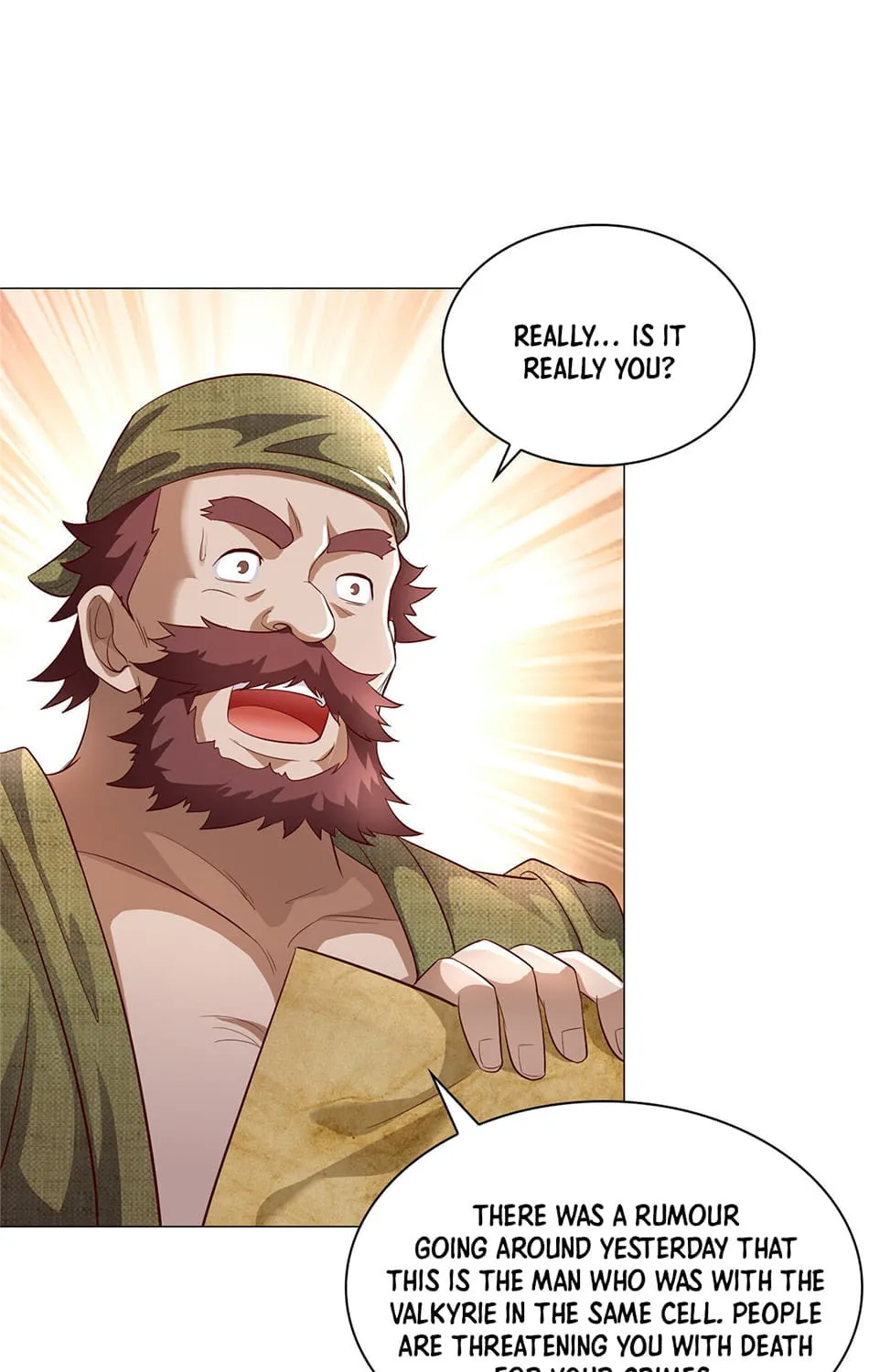 Dragon Master (Colored) Chapter 25 page 17 - 