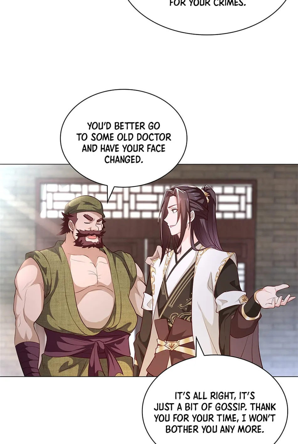 Dragon Master (Colored) Chapter 25 page 18 - 
