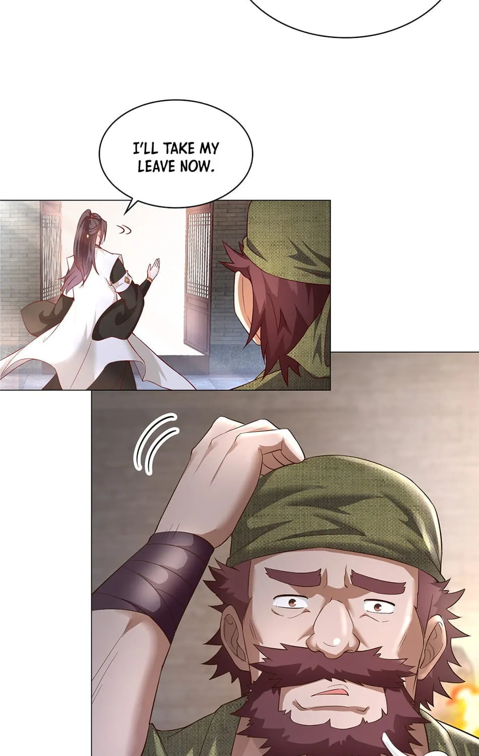 Dragon Master (Colored) Chapter 25 page 19 - 