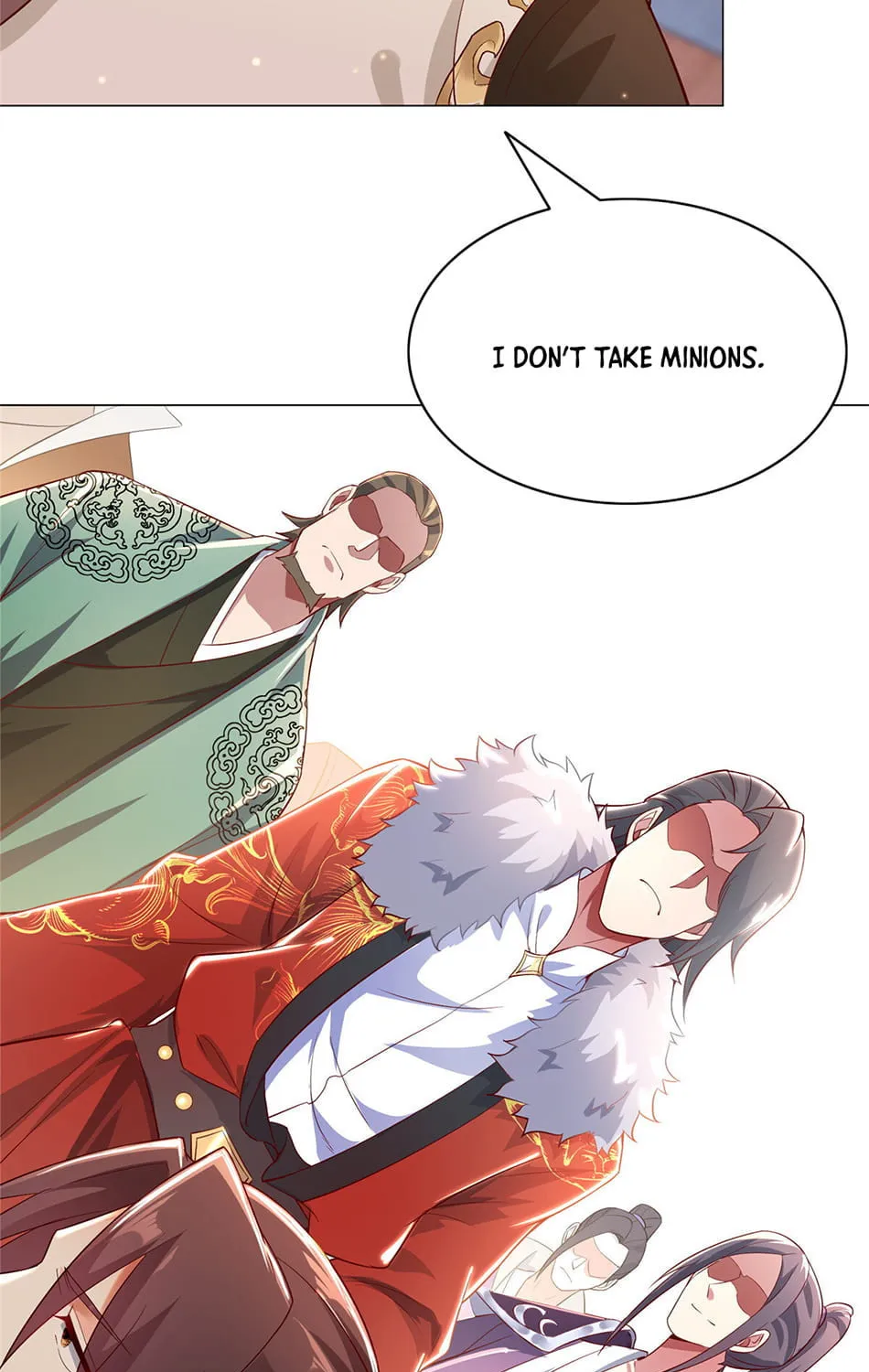 Dragon Master (Colored) Chapter 25 page 23 - 
