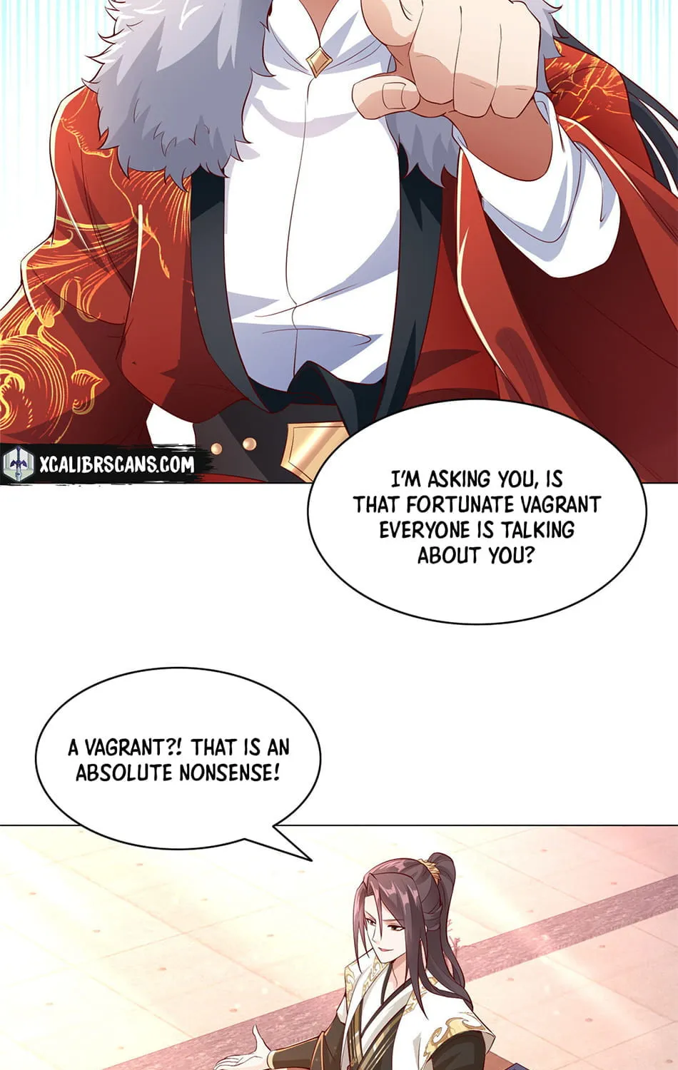 Dragon Master (Colored) Chapter 25 page 25 - 