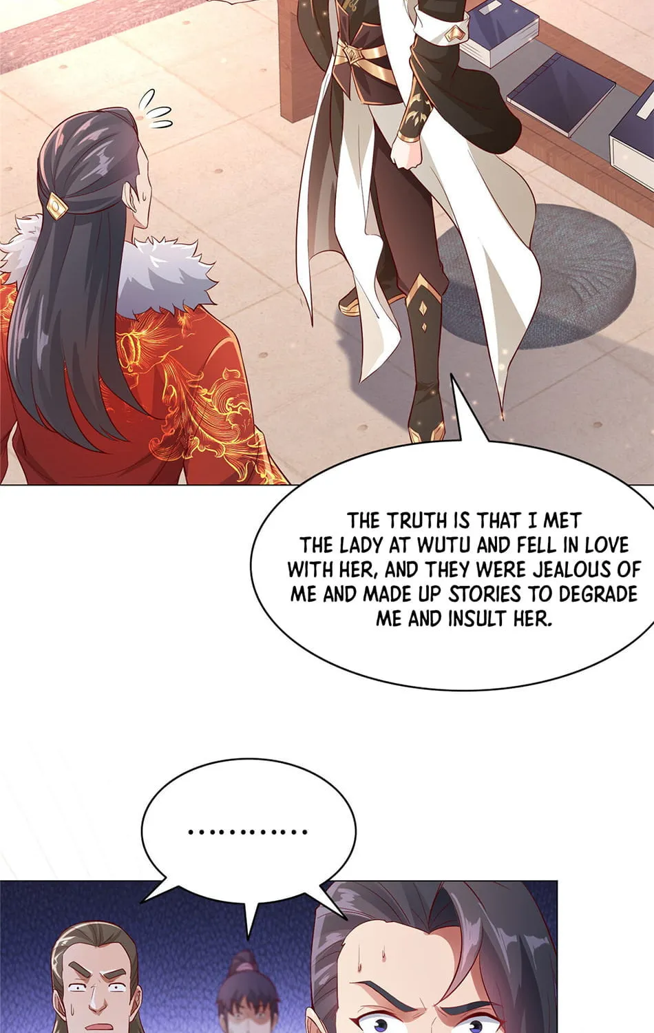 Dragon Master (Colored) Chapter 25 page 26 - 