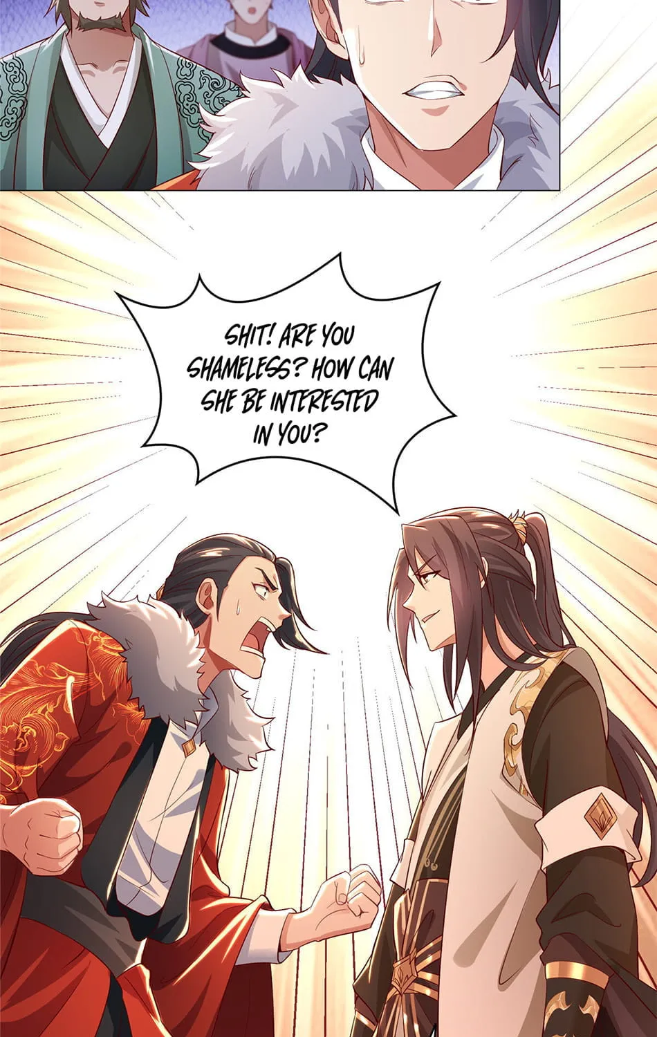 Dragon Master (Colored) Chapter 25 page 27 - 