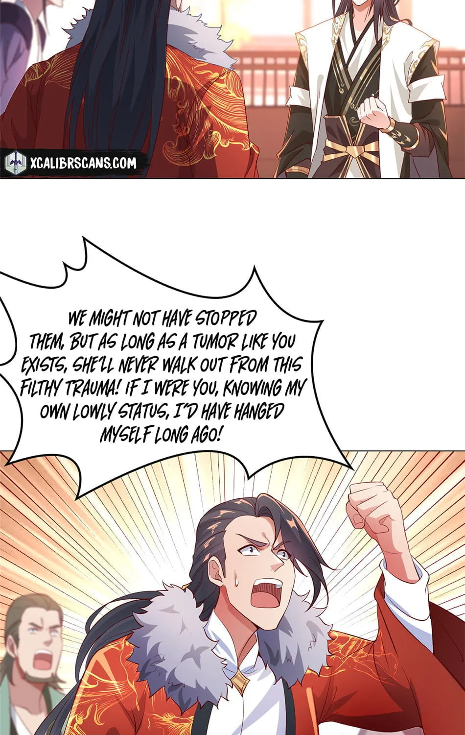 Dragon Master (Colored) Chapter 25 page 34 - 