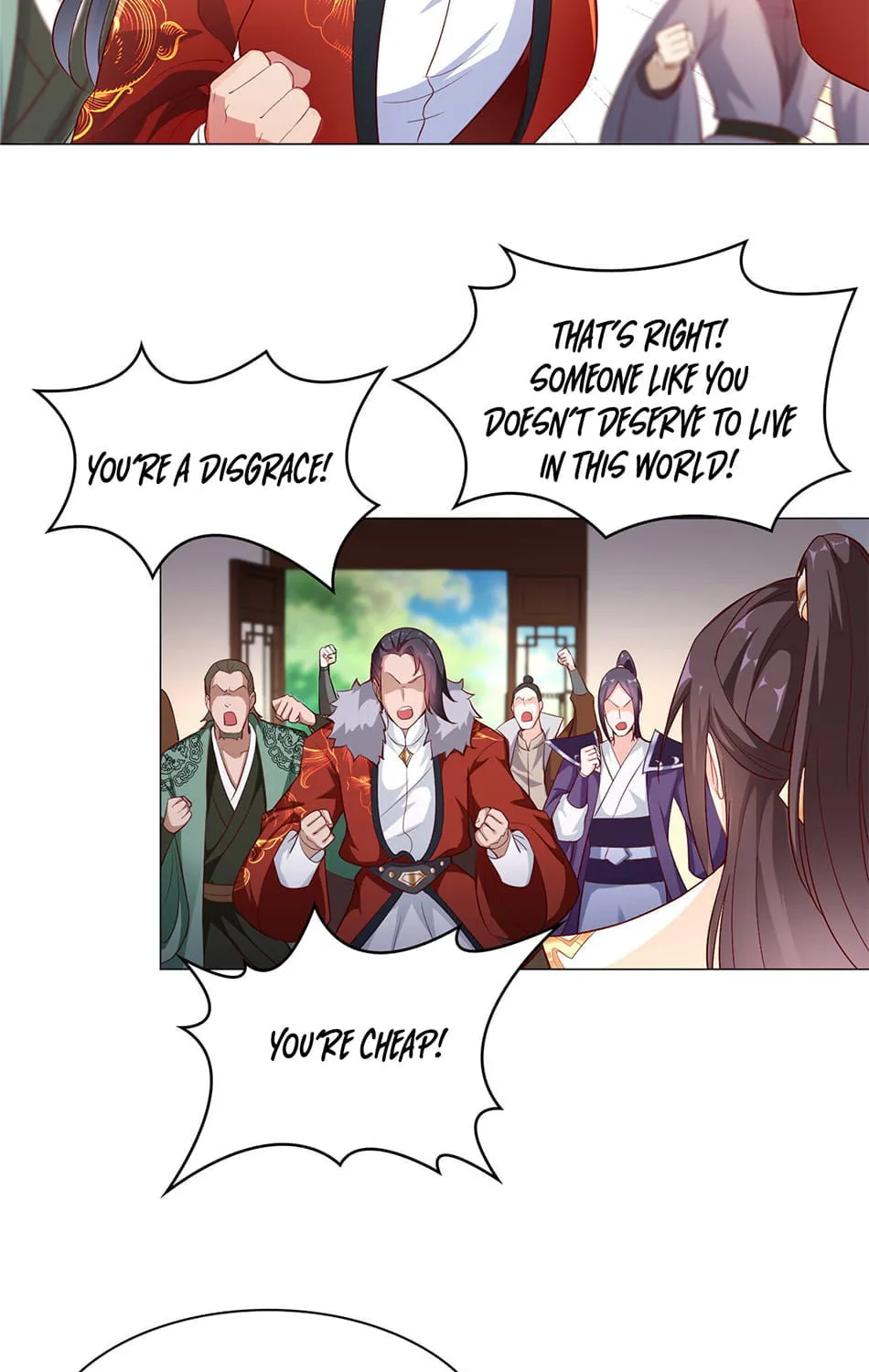 Dragon Master (Colored) Chapter 25 page 35 - 