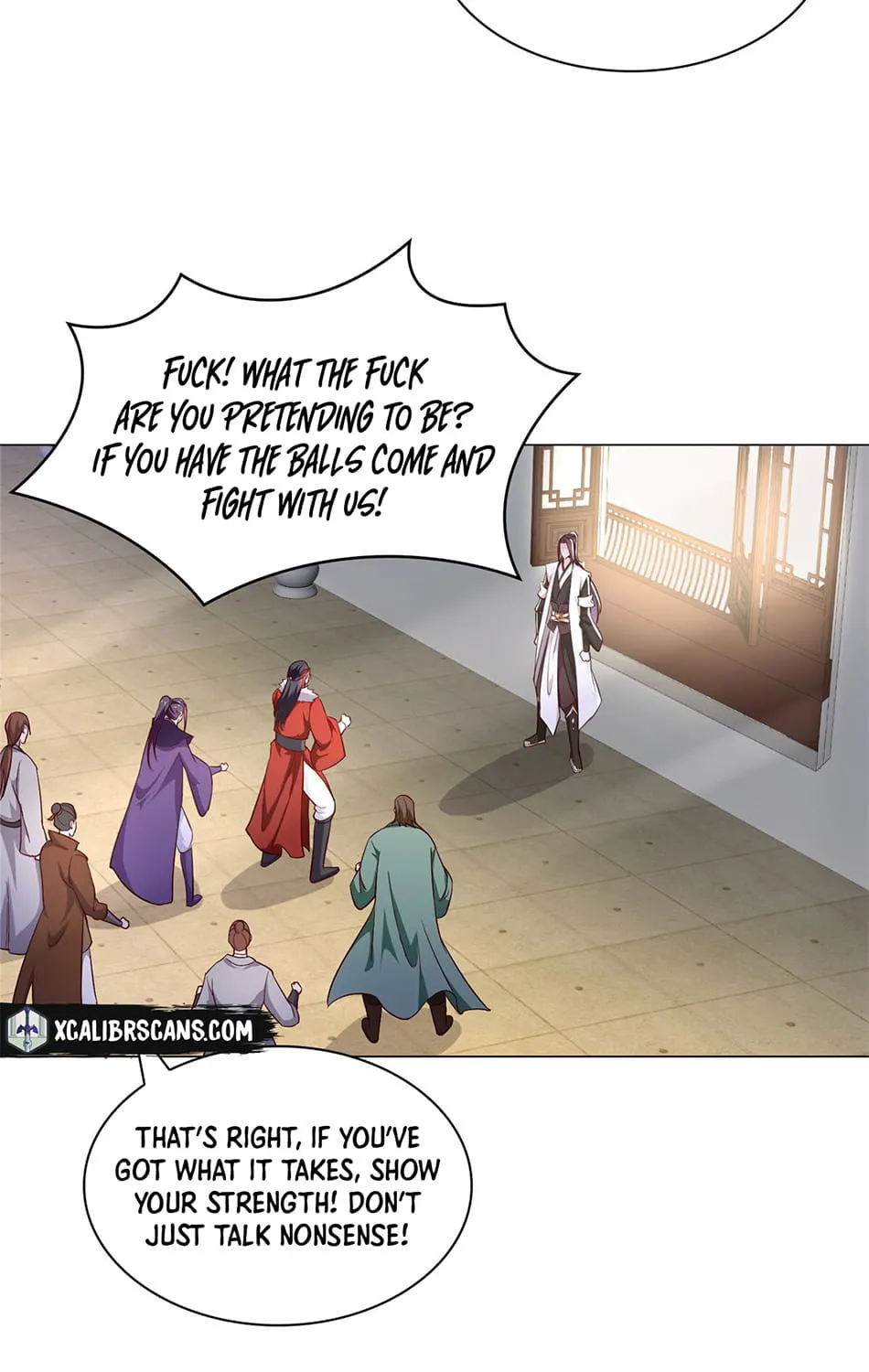 Dragon Master (Colored) Chapter 25 page 37 - 