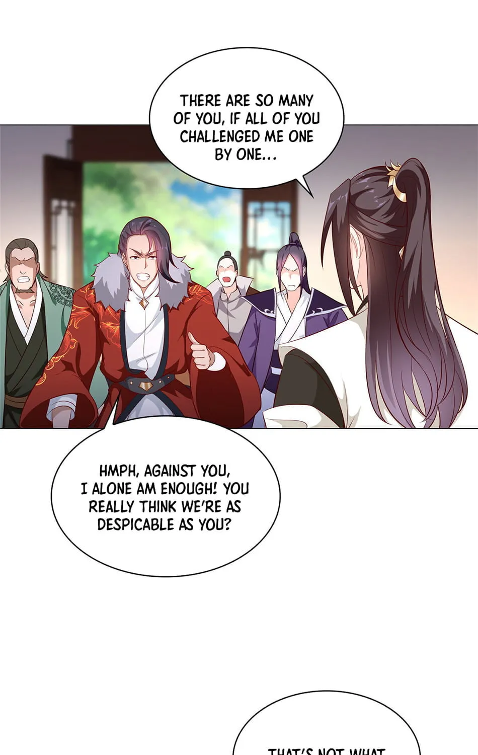 Dragon Master (Colored) Chapter 25 page 38 - 