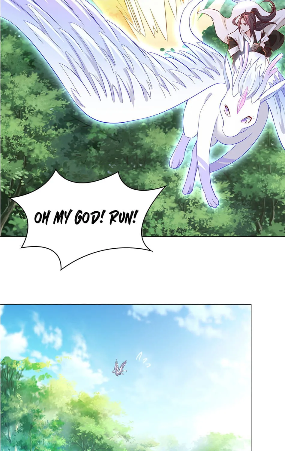 Dragon Master (Colored) Chapter 25 page 5 - 