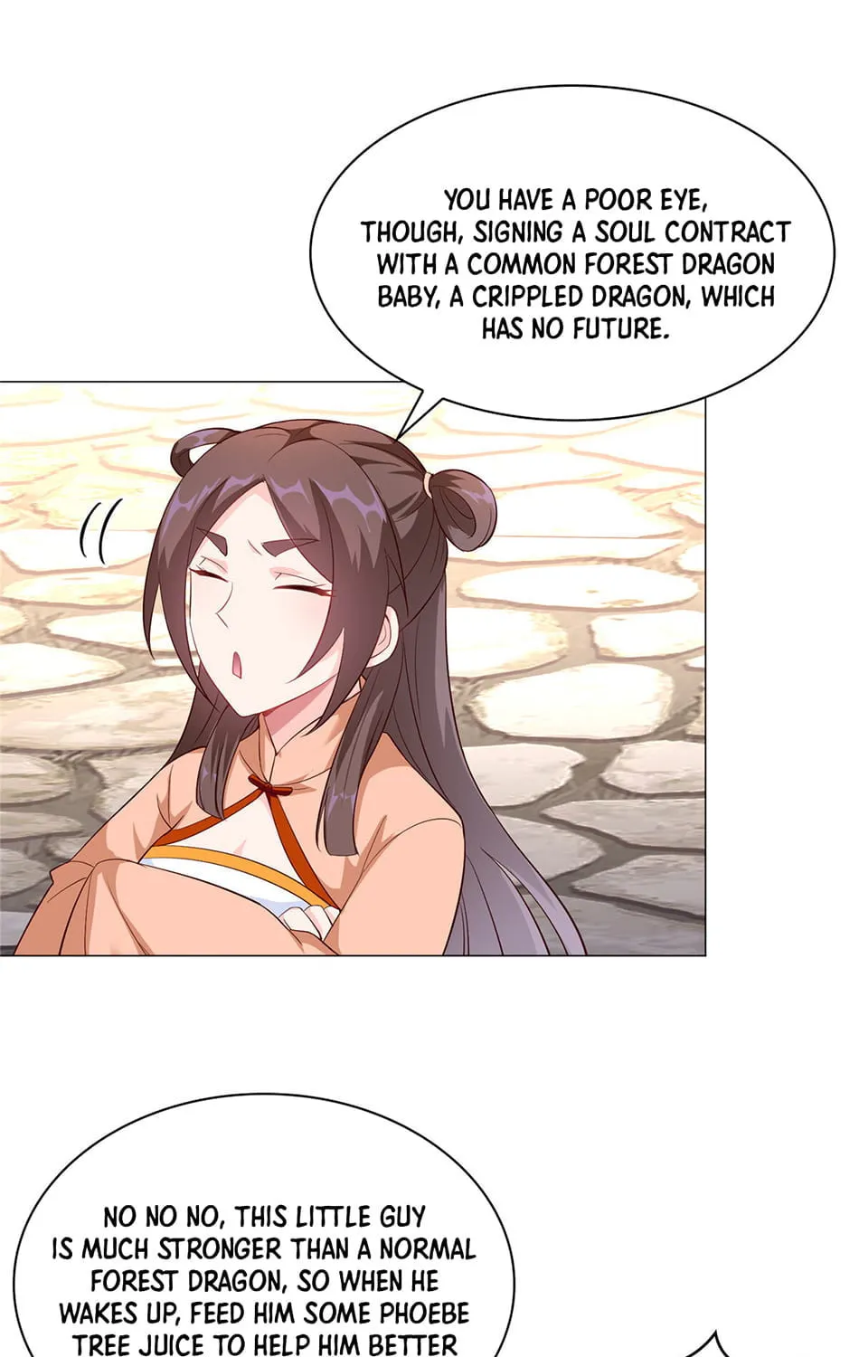 Dragon Master (Colored) Chapter 25 page 10 - 