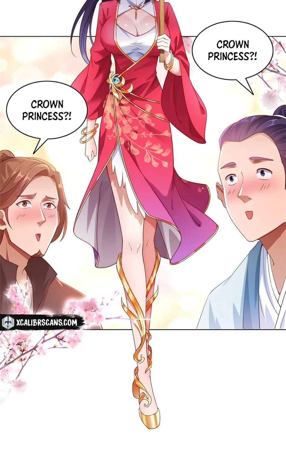 Dragon Master (Colored) Chapter 26 page 12 - 