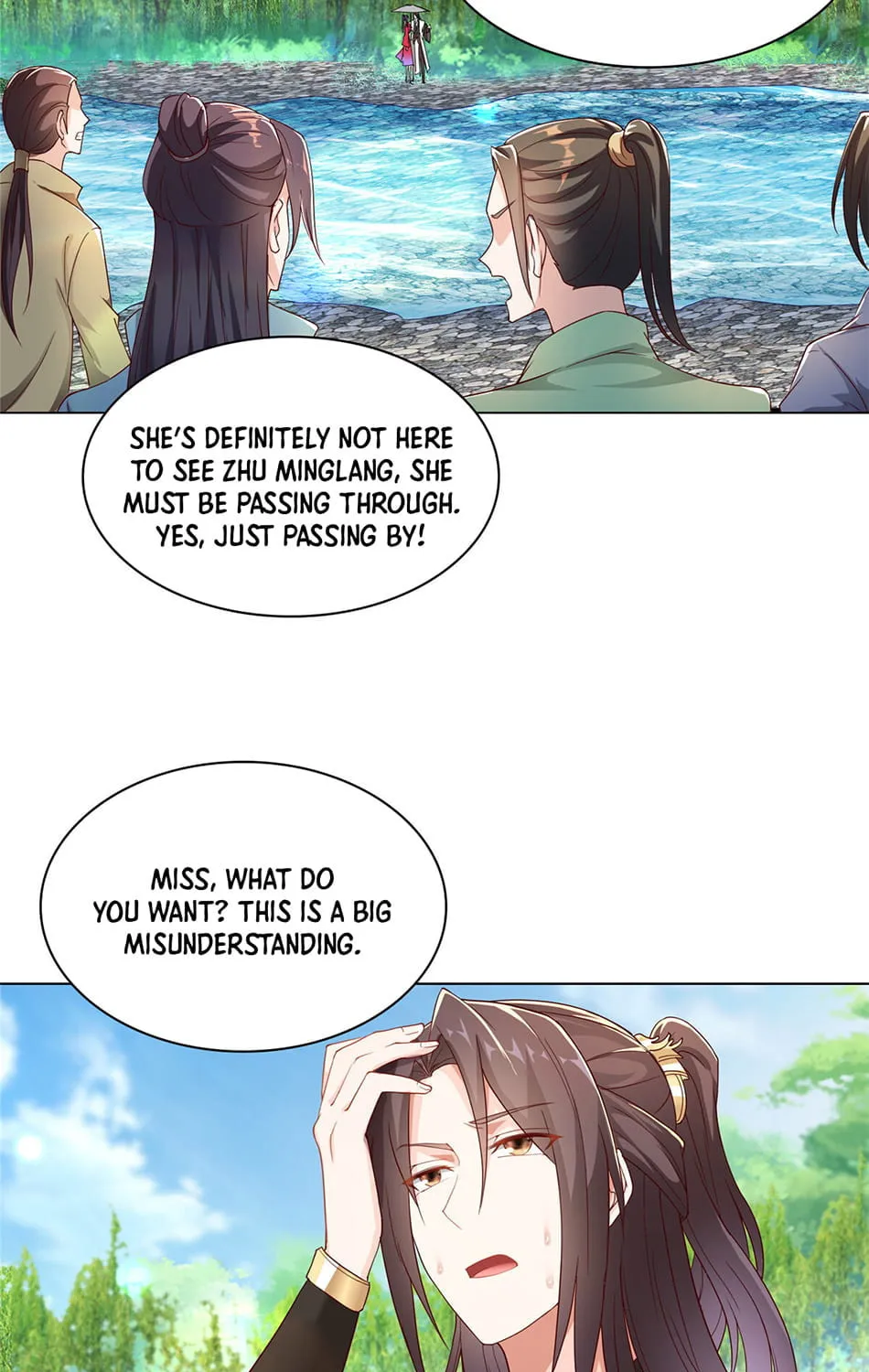 Dragon Master (Colored) Chapter 26 page 17 - 