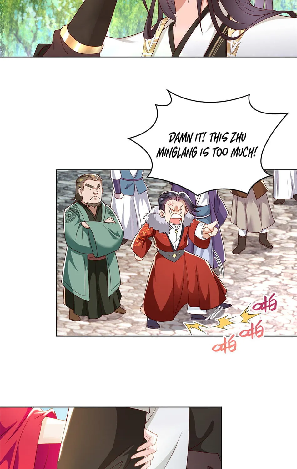 Dragon Master (Colored) Chapter 26 page 18 - 