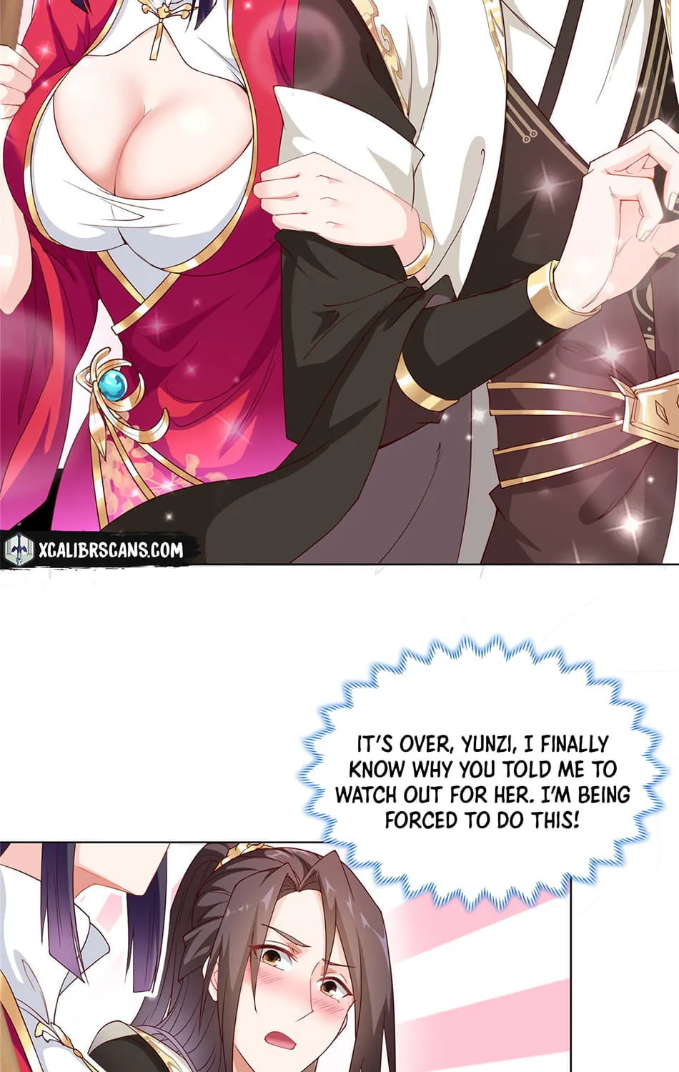 Dragon Master (Colored) Chapter 26 page 20 - 