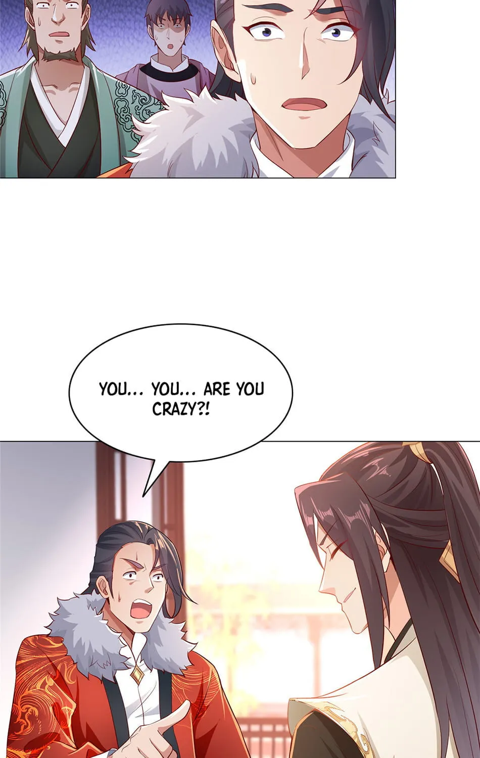 Dragon Master (Colored) Chapter 26 page 3 - 