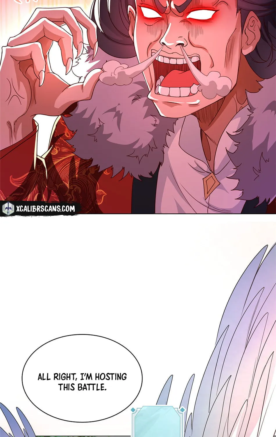 Dragon Master (Colored) Chapter 26 page 23 - 