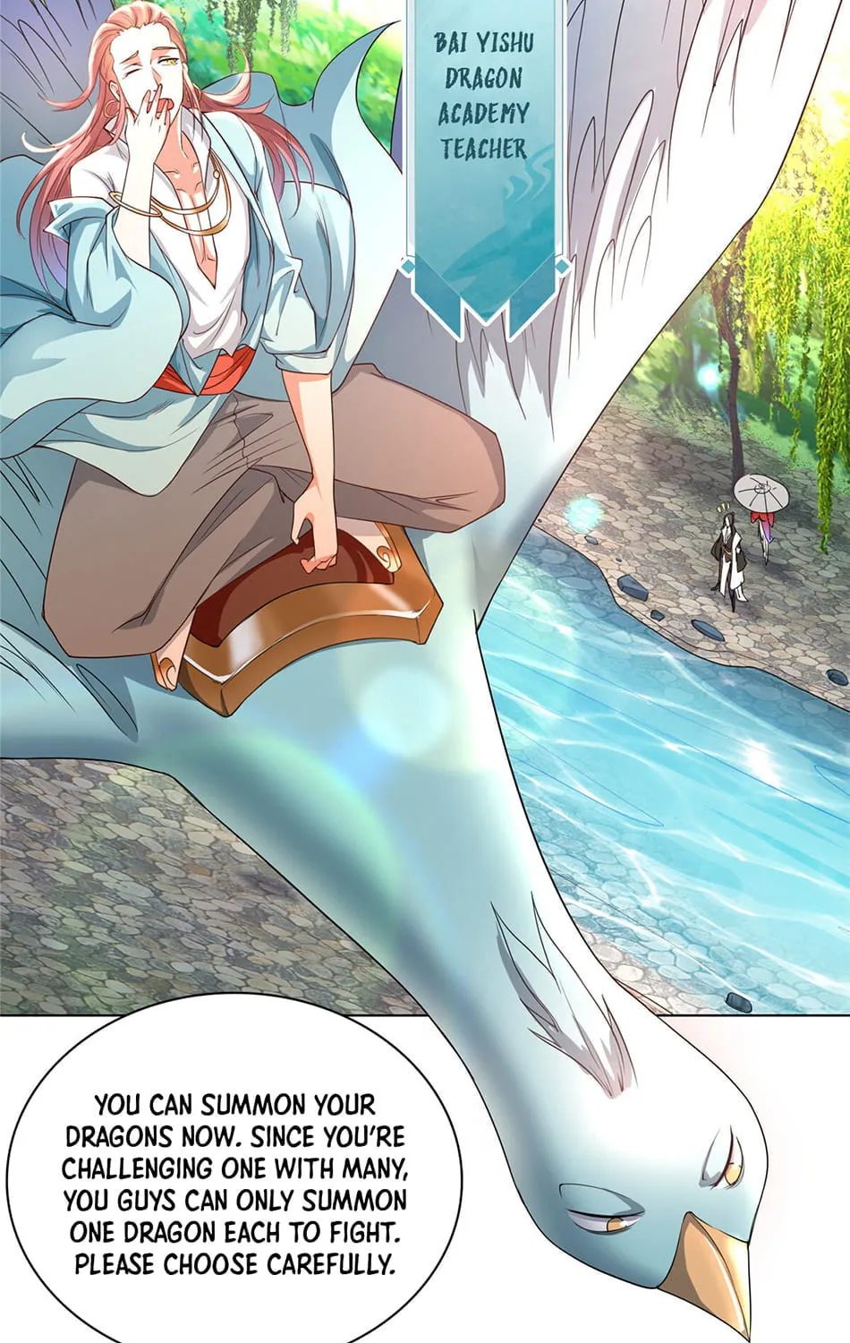 Dragon Master (Colored) Chapter 26 page 24 - 