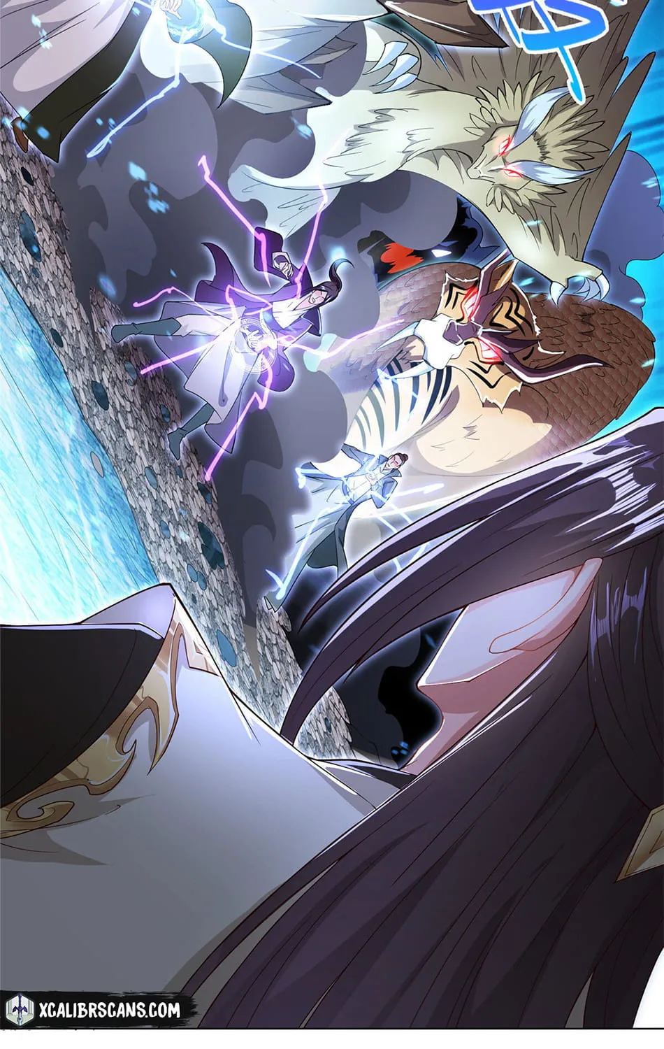Dragon Master (Colored) Chapter 26 page 26 - 
