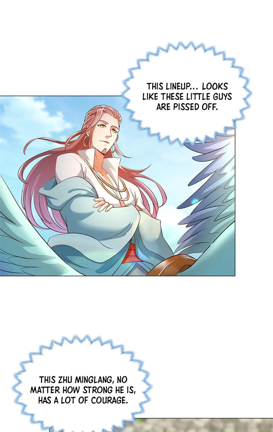 Dragon Master (Colored) Chapter 26 page 27 - 