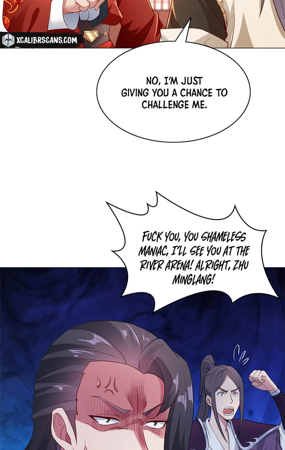 Dragon Master (Colored) Chapter 26 page 4 - 