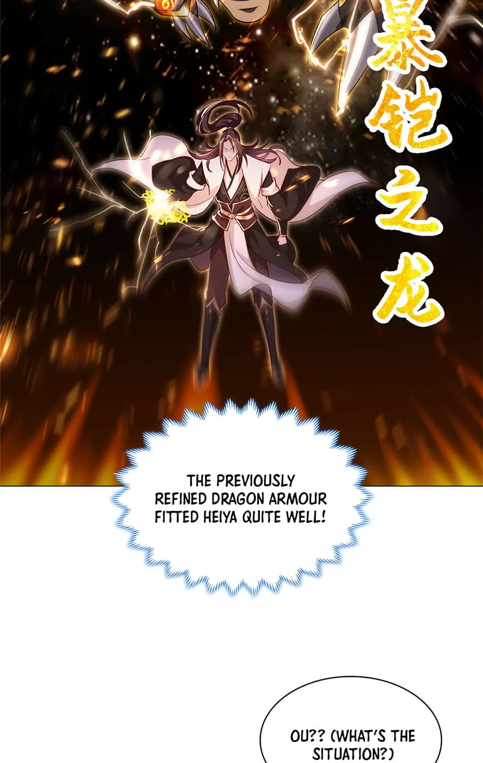 Dragon Master (Colored) Chapter 26 page 32 - 