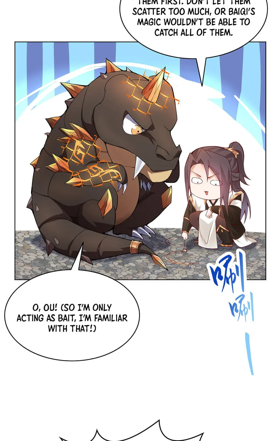 Dragon Master (Colored) Chapter 26 page 36 - 