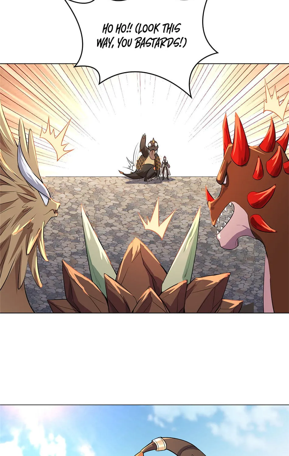 Dragon Master (Colored) Chapter 26 page 37 - 