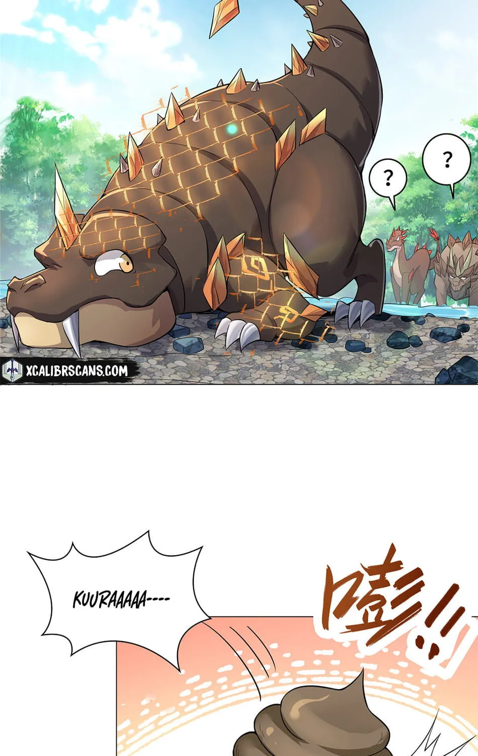 Dragon Master (Colored) Chapter 26 page 38 - 